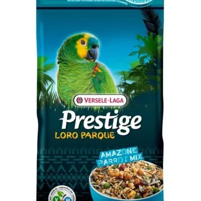 Versele-Laga Loro Parque Amazone Parrot Mix - Pokarm Dla Papug Amazońskich 1kg