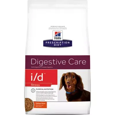 Hill's PD Prescription Diet Canine i/d Stress Mini 5kg