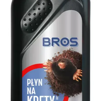 Bros Płyn Na Krety 1l