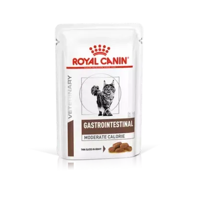 ROYAL CANIN Gastrointestinal Moderate Calorie 12x85g