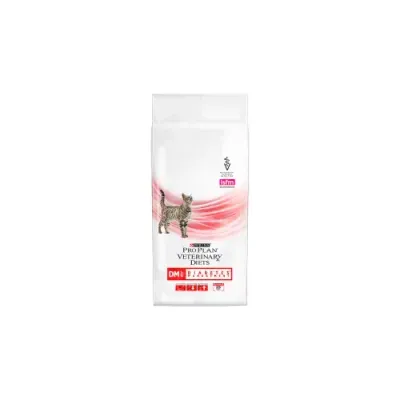 PURINA Pro Plan Veterinary Diets DM Diabetes Management Cat 1,5kg