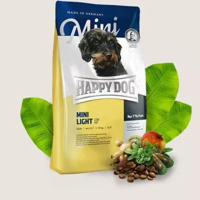 Happy Dog Mini Light 4kg