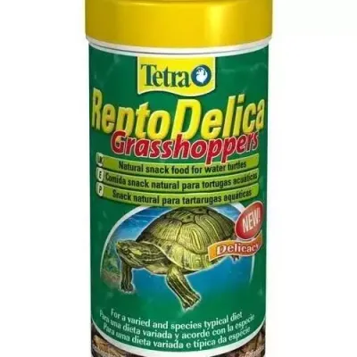 Tetra ReptoDelica Grasshoppers 250ml