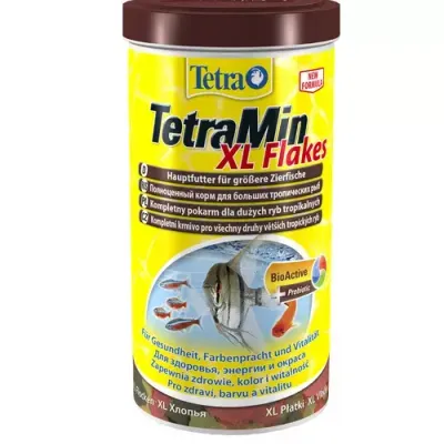 Tetra Min XL Flakes 1l