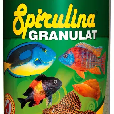 Tropical Spirulina Granulat 250ml