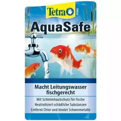 Tetra Pond Aqua Safe 500ml