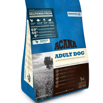 Acana Heritage Adult Dog 340g