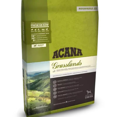 Acana Regionals Grasslands Dog 11,4kg