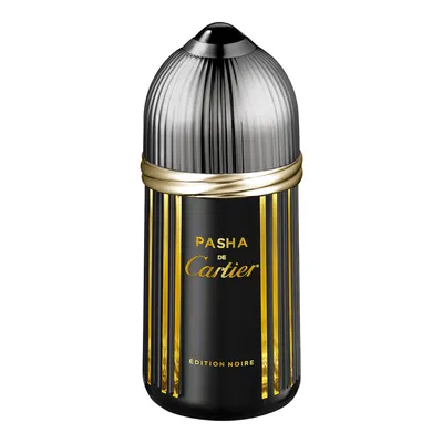 Cartier Pasha de Cartier Edition Noire Limited Edition woda toaletowa 100 ml