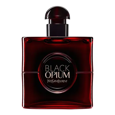 Yves Saint Laurent Black Opium Over Red woda perfumowana 50 ml