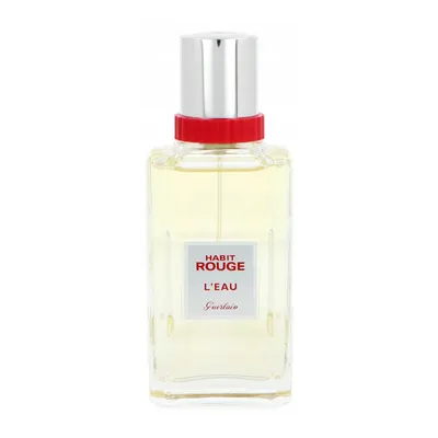 Guerlain Habit Rouge L'Eau Men woda toaletowa 50 ml