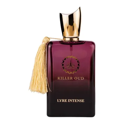 Killer Oud Lyre Intense woda perfumowana 100 ml