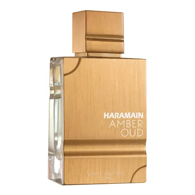 Al Haramain Amber Oud White Edition woda perfumowana 100 ml