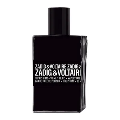 Zadig & Voltaire This is Him woda toaletowa 30 ml