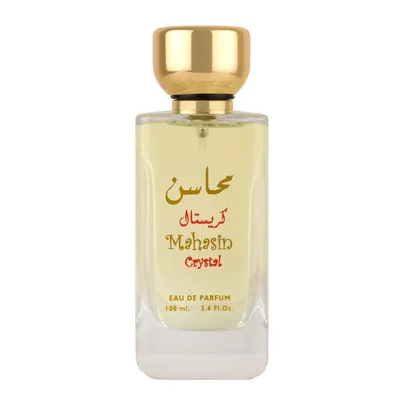 Lattafa Mahasin Crystal woda perfumowana 100 ml