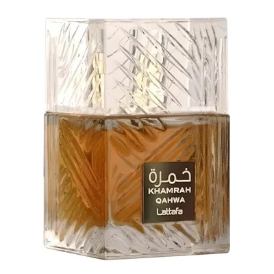 Lattafa Khamrah Qahwa woda perfumowana 100 ml