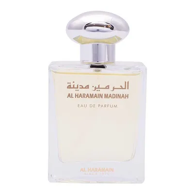 Al Haramain Madinah woda perfumowana 100 ml TESTER