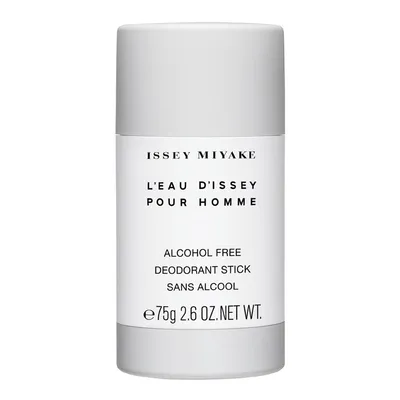 Issey Miyake L'Eau d'Issey pour Homme DEO sztyft 75 g bezalkohol.