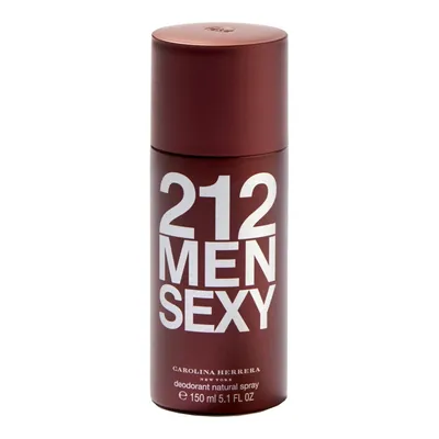 Carolina Herrera 212 Sexy Men dezodorant spray 150 ml