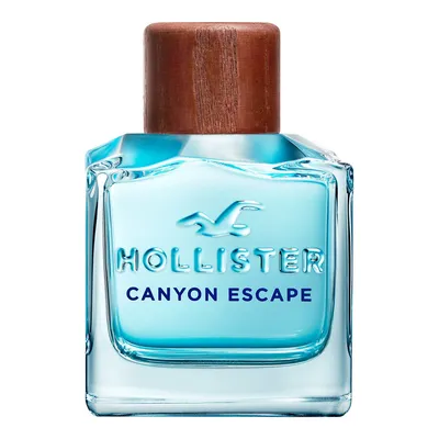 Hollister Canyon Escape Man woda toaletowa 100 ml