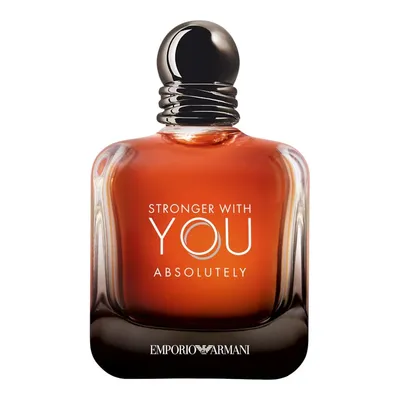 Giorgio Armani Stronger with You Absolutely perfumy 100 ml