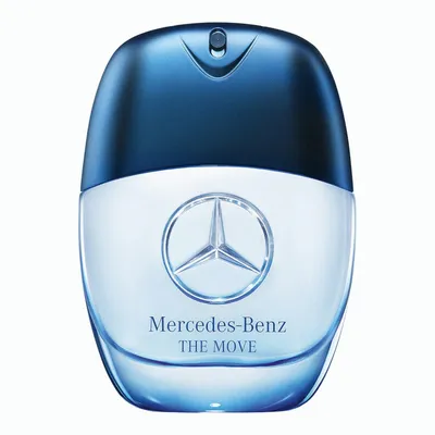 Mercedes-Benz The Move woda toaletowa 60 ml