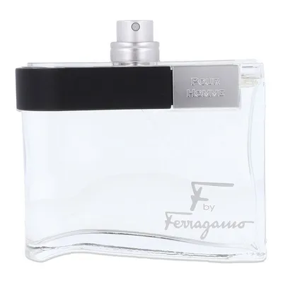 Salvatore Ferragamo F by Ferragamo pour Homme EDT 100 ml TESTER