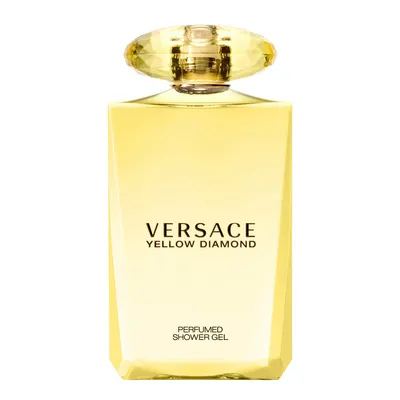 Versace Yellow Diamond żel pod prysznic 200 ml