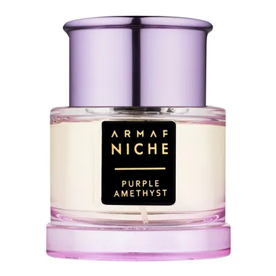 Armaf Niche Purple Amethyst woda perfumowana 90 ml