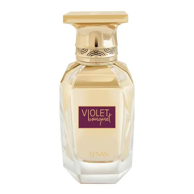 Afnan Violet Bouquet woda perfumowana 80 ml