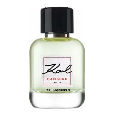 Karl Lagerfeld Karl Hamburg Alster woda toaletowa 60 ml