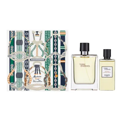 Hermes Terre d'Hermes ZESTAW 5234