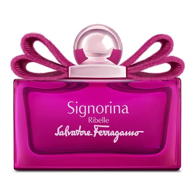 Salvatore Ferragamo Signorina Ribelle woda perfumowana 100 ml