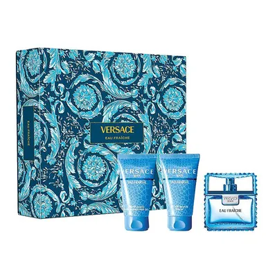 Versace Man Eau Fraiche ZESTAW 8292