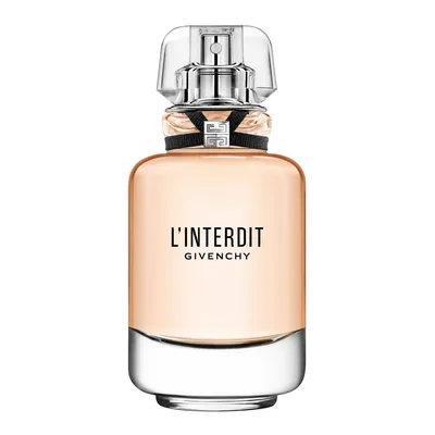 Givenchy L'Interdit Eau de Toilette woda toaletowa 80 ml