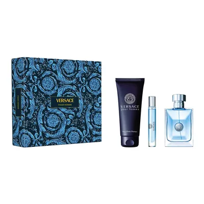 Versace pour Homme ZESTAW 4031