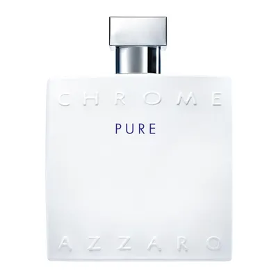 Azzaro Chrome Pure woda toaletowa 100 ml