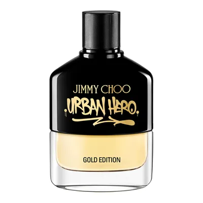 Jimmy Choo Urban Hero Gold Edition woda perfumowana 100 ml