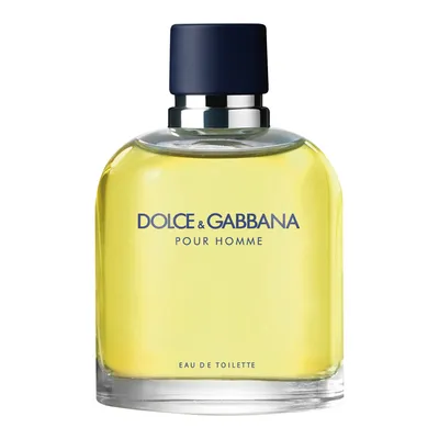 Dolce & Gabbana pour Homme woda toaletowa 75 ml