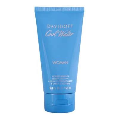 Davidoff Cool Water Woman balsam do ciała 150 ml