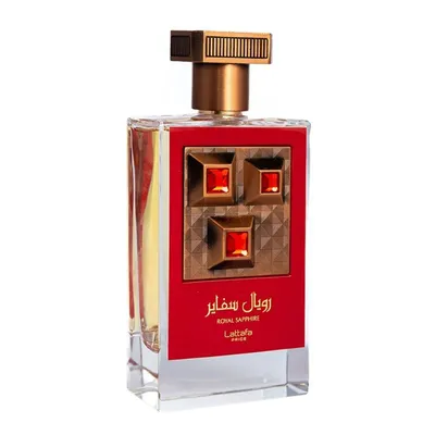 Lattafa Royal Sapphire woda perfumowana 100 ml