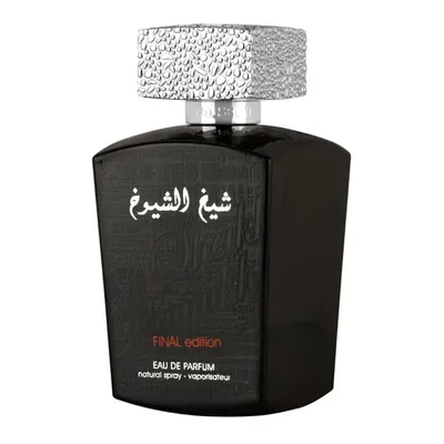 Lattafa Sheikh Al Shuyukh Final Edition woda perfumowana 100 ml