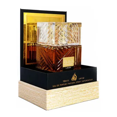 Lattafa Khamrah woda perfumowana 100 ml