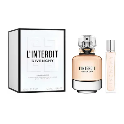 Givenchy L'Interdit Eau de Parfum ZESTAW 16665