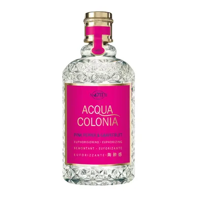 4711 Acqua Colonia Pink Pepper & Grapefruit woda kolońska 170 ml