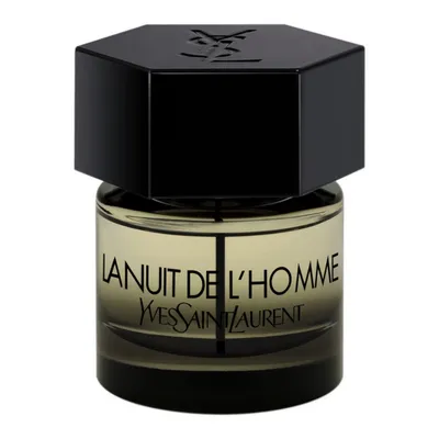 Yves Saint Laurent La Nuit De L'Homme woda toaletowa 60 ml