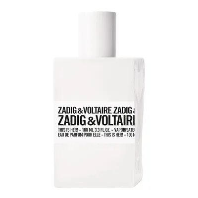 Zadig & Voltaire This is Her woda perfumowana 100 ml