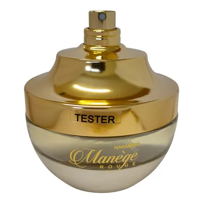 Al Haramain Manege Rouge woda perfumowana 75 ml TESTER