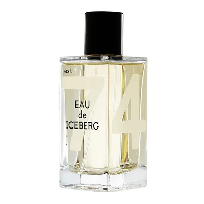 Iceberg Eau de Iceberg Pour Femme woda toaletowa 100 ml