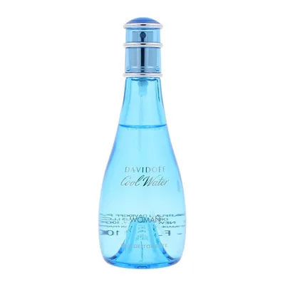 Davidoff Cool Water Woman woda toaletowa 50 ml